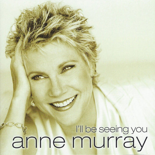 USED CD - Anne Murray - I'll Be Seeing You