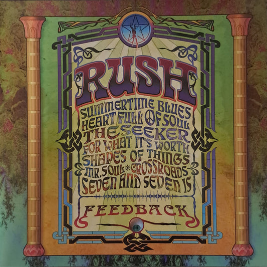 LP - Rush – Feedback (SYEOR)