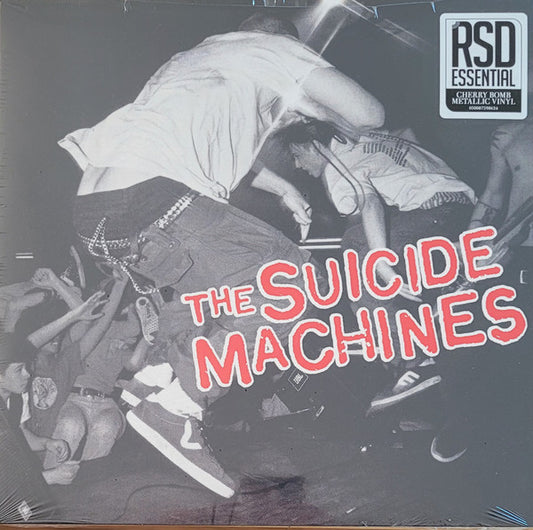 LP - Suicide Machines - Destruction by Definition
