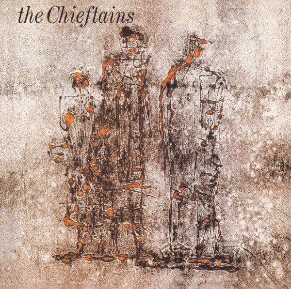 CD - The Chieftains - 1