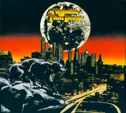 USED 2CD - Thin Lizzy - Nightlife