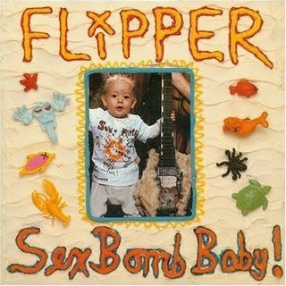 USED CD - Flipper - Sex Bomb Baby