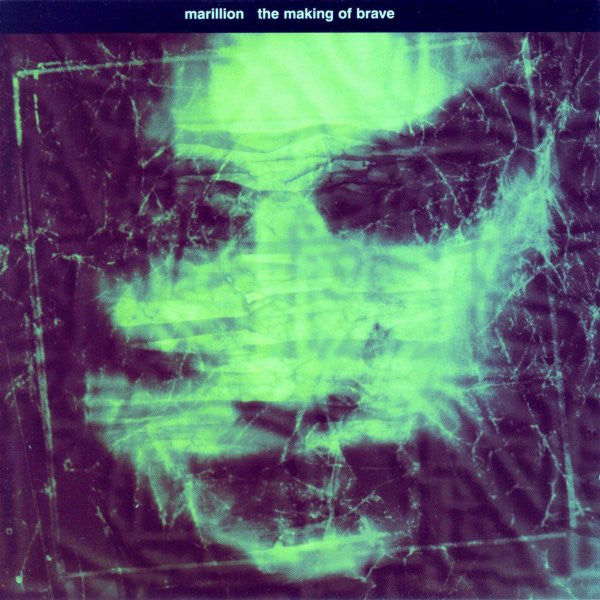 USED 2CD - Marillion - The Making Of Brave