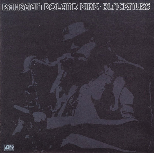 USED CD - Rahsaan Roland Kirk - Blacknuss