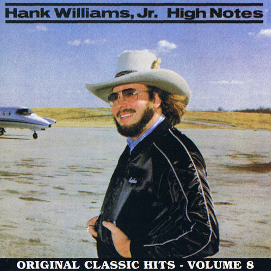 USED CD - Hank Williams Jr. – High Notes