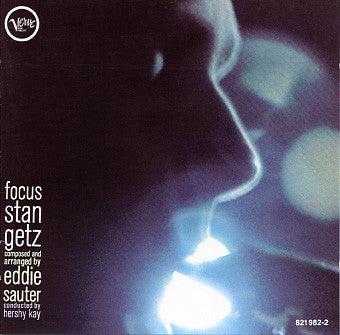 USED CD - Stan Getz - Focus