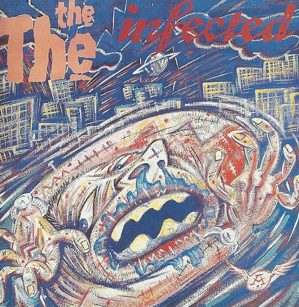 The The - Infected - CD