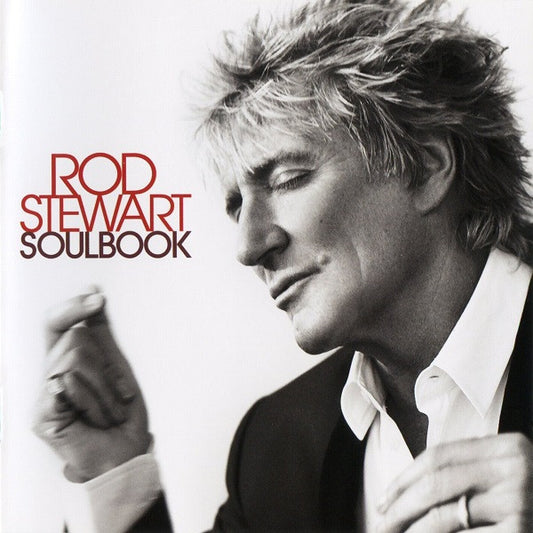 Rod Stewart - Soulbook - USED CD