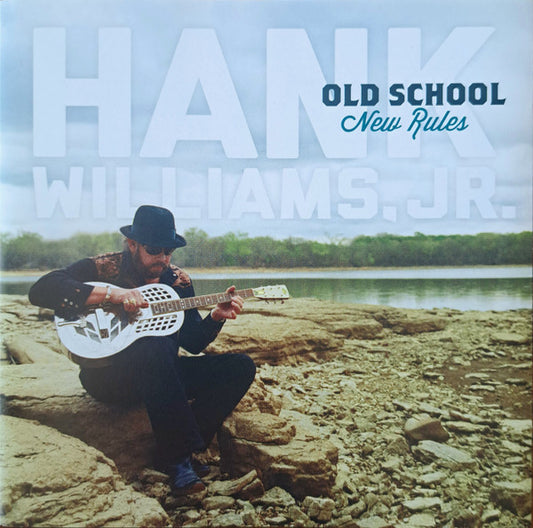 USED CD - Hank Williams Jr. – Old School, New Rules