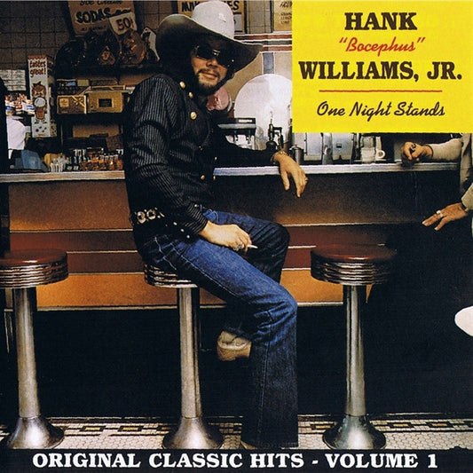 USED CD - Hank Williams Jr. – One Night Stands