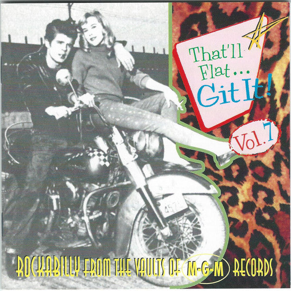 Rockabilly – Encore Records Ltd