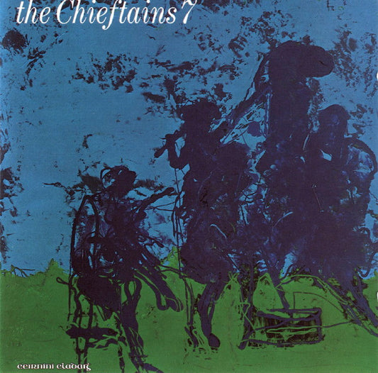 CD - The Chieftains - 7