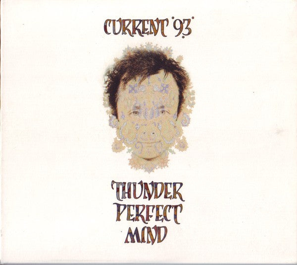 2CD - Current 93 - Thunder Perfect Mind