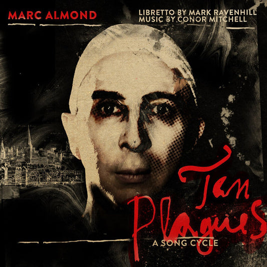 USED CD/DVD - Marc Almond ‎– Ten Plagues (A Song Cycle)