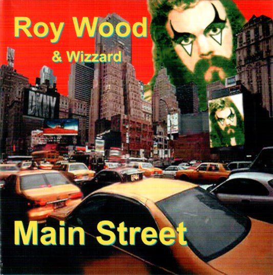 USED CD - Roy Wood & Wizzard – Main Street