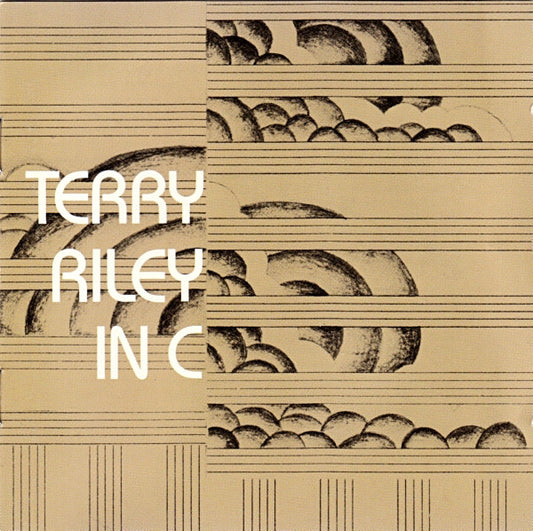 USED CD - Terry Riley - IN C