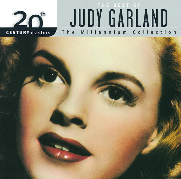 CD - Judy Garland - The Best Of Judy Garland