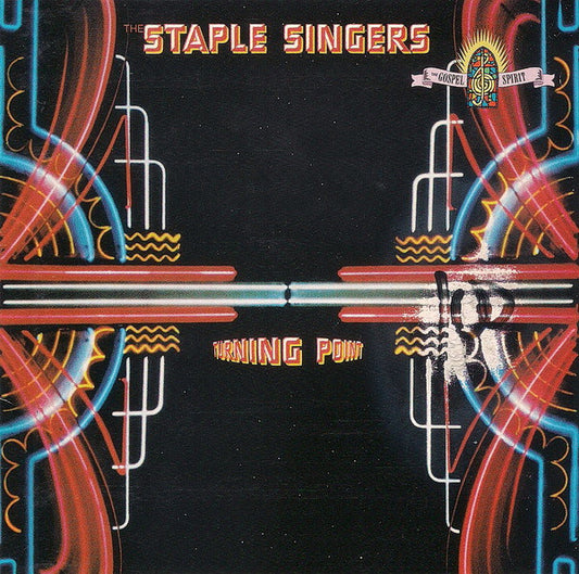 USED CD - Staple Singers - Turning Point