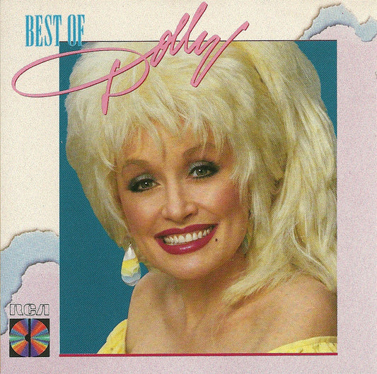 USED CD - Dolly Parton - Dolly Parton – Best Of Dolly Parton, Vol. 3