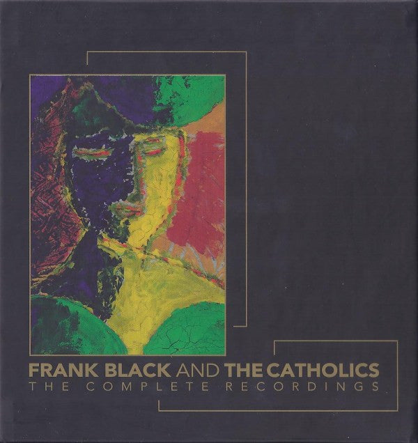 USED 6CD - Frank Black And The Catholics ‎– The Complete Recordings