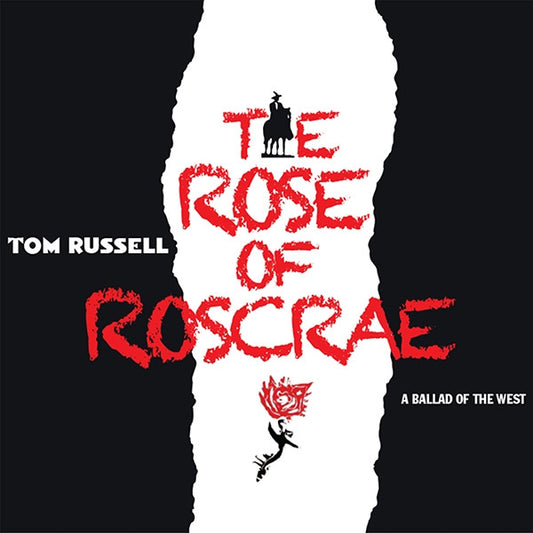 USED 2CD - Tom Russell - The Rose Of Roscrae
