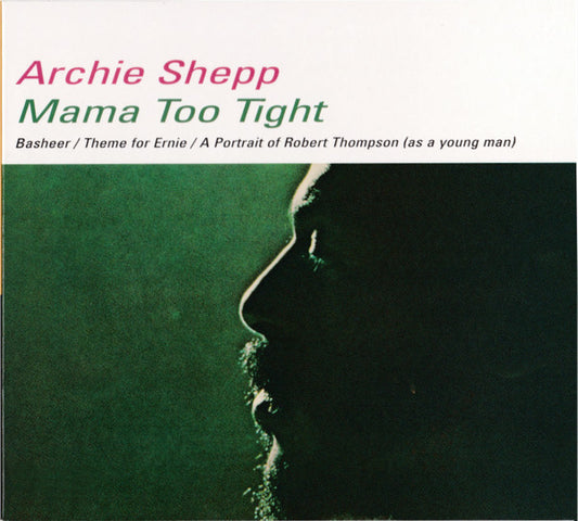 USED CD - Archie Shepp - Mama Too Tight