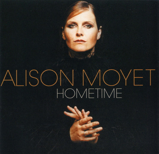 USED 2CD - Alison Moyet - Hometime