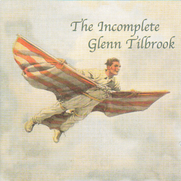 USED CD - Glen Tilbrook - The Incomplete