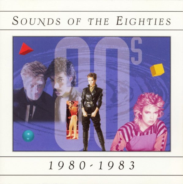 USED CD - Sounds Of The Eighties 1980-1983