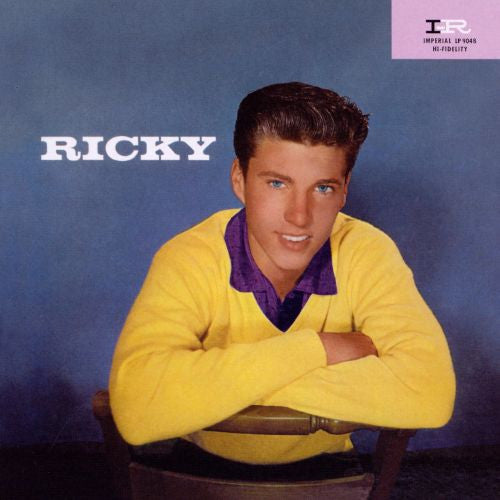 USED CD - Ricky Nelson – Ricky / Ricky Nelson