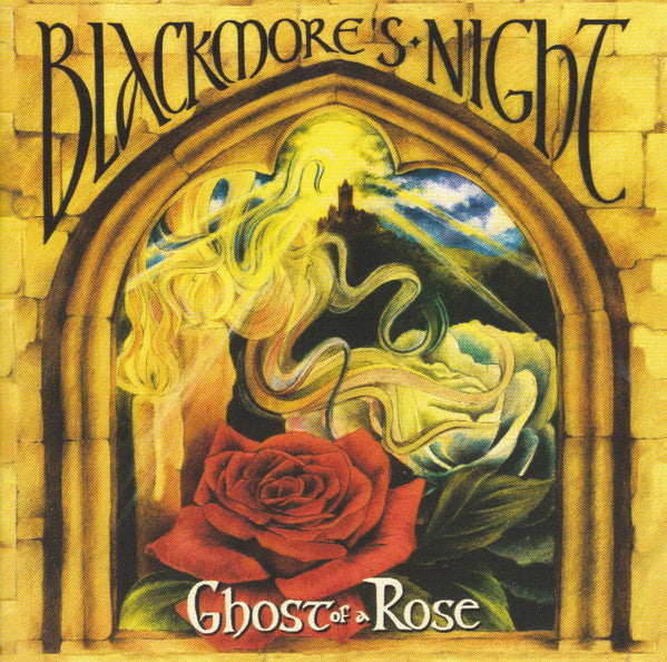 USED CD - Blackmore's Night – Ghost Of a Rose