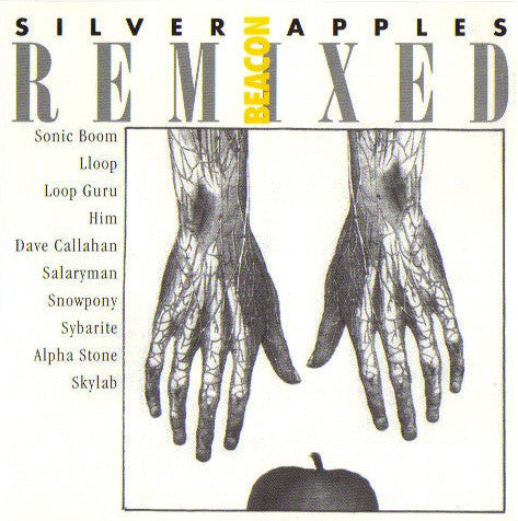 USED CD - Silver Apples - Beacon Remixed