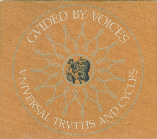 CD - Guided By Voices - Universal Truths And Cycles