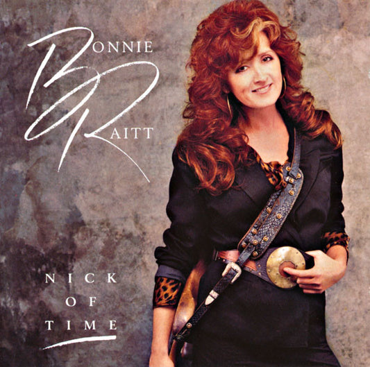 USED CD - Bonnie Raitt – Nick Of Time