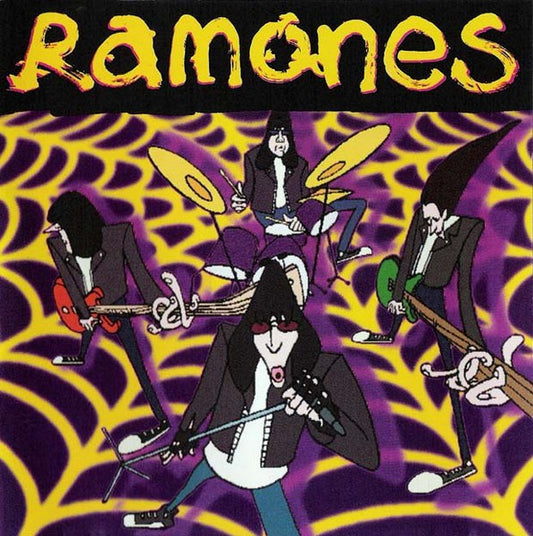 Ramones – Greatest Hits Live - USED CD
