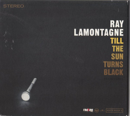 USED CD - Ray Lamontagne – Till The Sun Turns Black