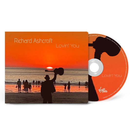 CD - Richard Ashcroft - Lovin' You