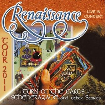 2CD/DVD - Renaissance - Tour 2011