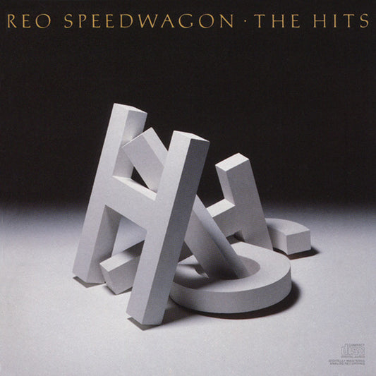 USED CD - REO Speedwagon – The Hits