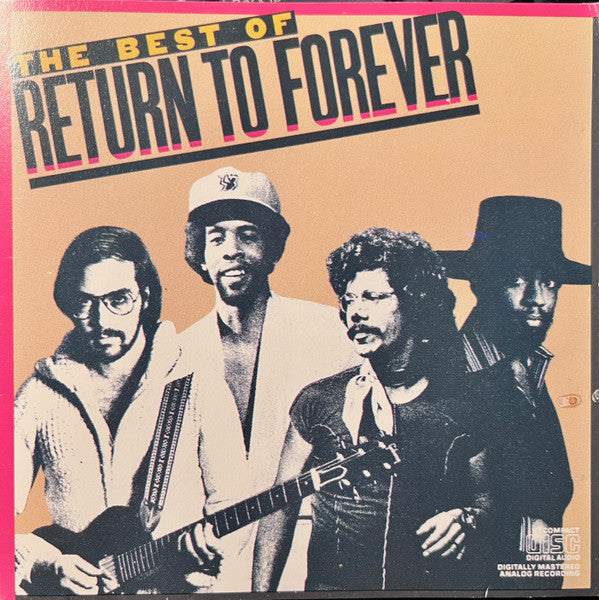 USED CD - Return To Forever – The Best Of Return To Forever