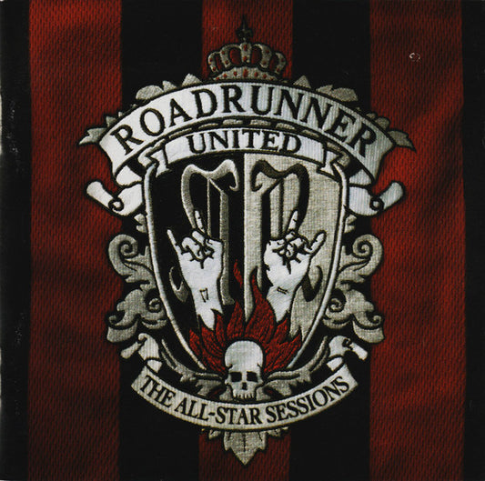 USED CD/DVD - Roadrunner United – The All-Star Sessions