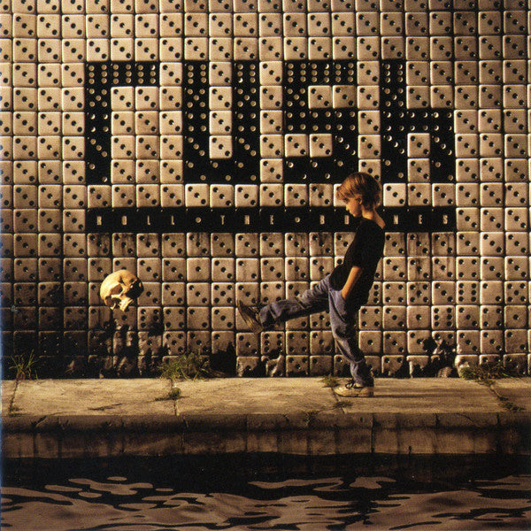 USED CD - Rush – Roll The Bones