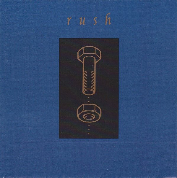 USED CD - Rush – Counterparts