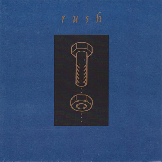 USED CD - Rush – Counterparts