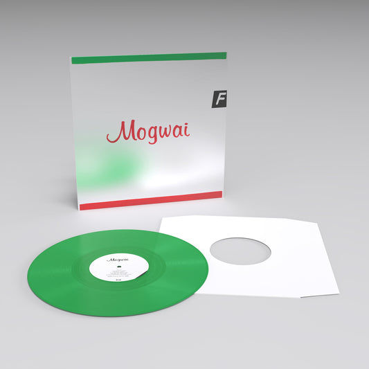 LP - Mogwai - Happy Songs For Happy People