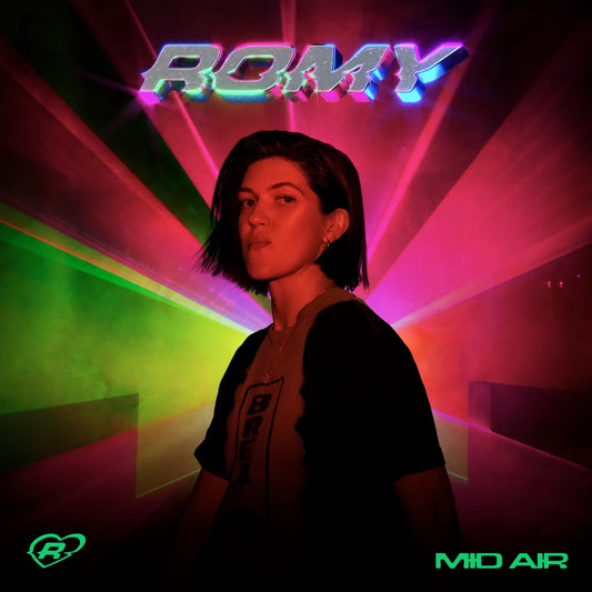 CD - Romy - Mid Air