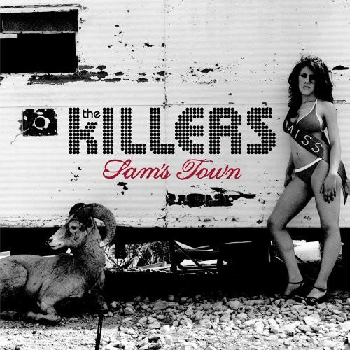 USED CD - The Killers – Sam's Town