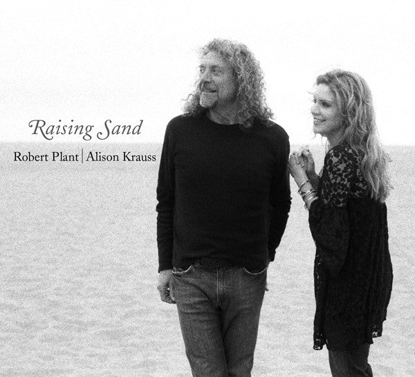 USED CD - Robert Plant | Alison Krauss – Raising Sand