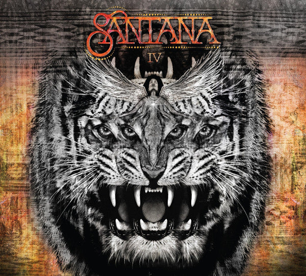 USED CD - Santana – Santana IV
