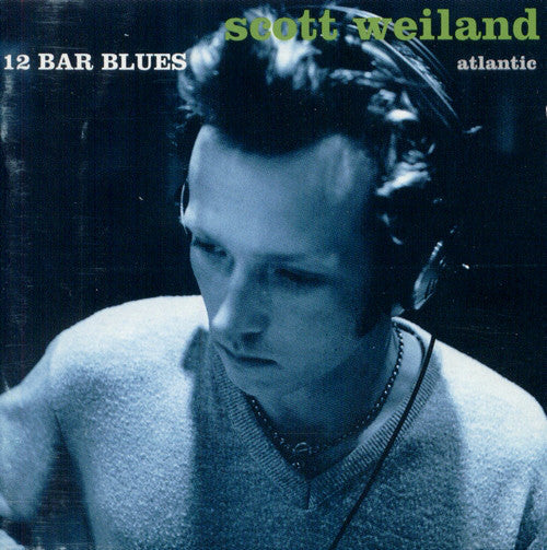 USED CD - Scott Weiland – 12 Bar Blues